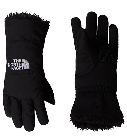 The North Face Handschuhe m. Fleece - Shasta - Schwarz