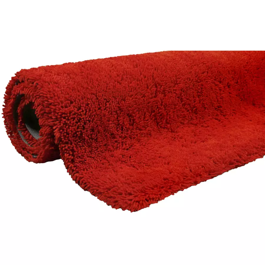 Esprit Hochflorteppich Seattle Shag rot