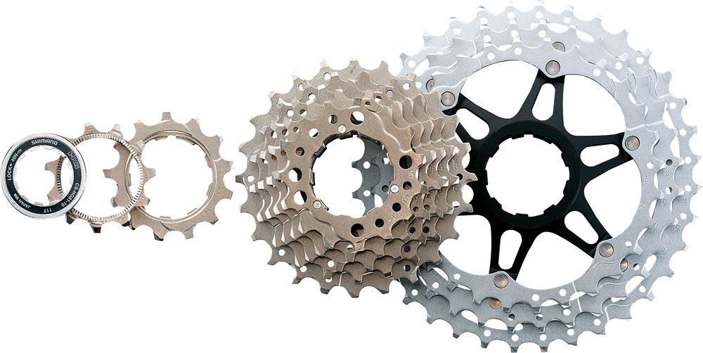 Shimano SLX CN-HG95+CS-HG81 10-fach Verschleissset 11-32 kaufen | Bike-Discount