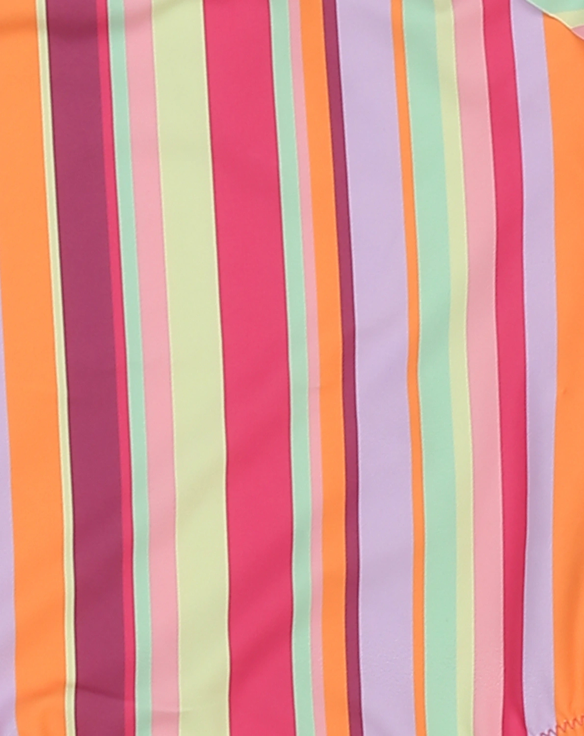 Badeanzug HAPPY STRIPES in hot pink