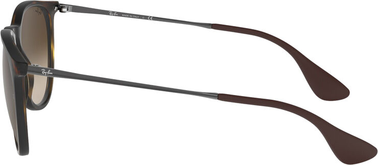 Ray-Ban ERIKA Rubber havana