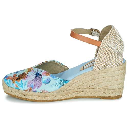 Dorking - VISION - Bleu / Beige