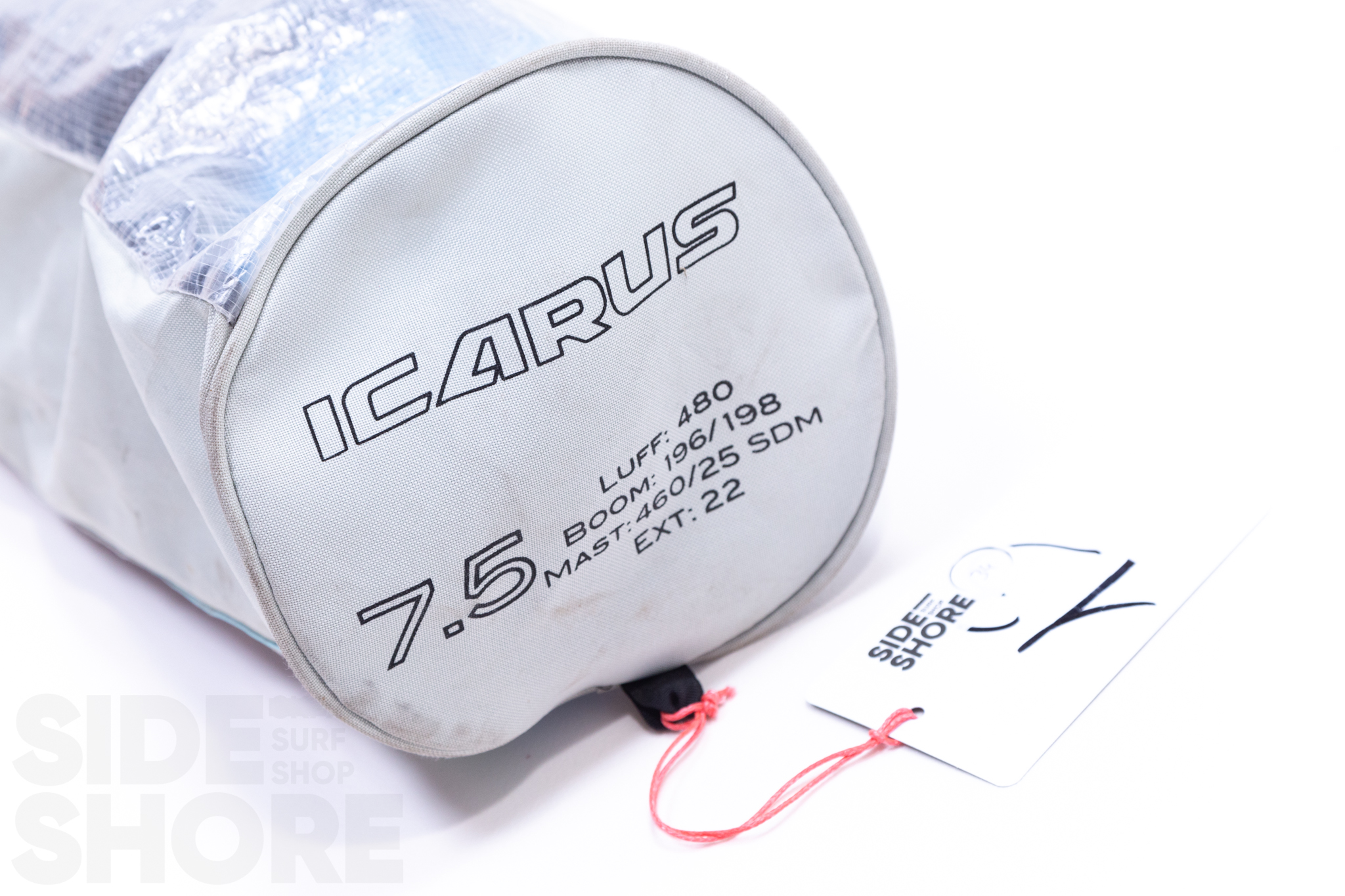 Avanti sails ICARUS film - 7.5m² - 2020  #34