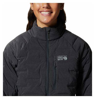 Doudoune Femme Mountain Hardwear Stretchdown Noir