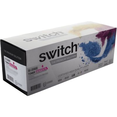 Cartouche laser compatible Xerox 106R02230 - magenta - Switch