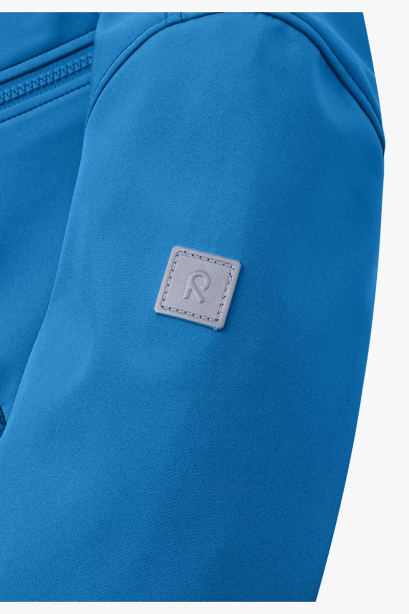 reima Kuopio Kinder Softshelljacke