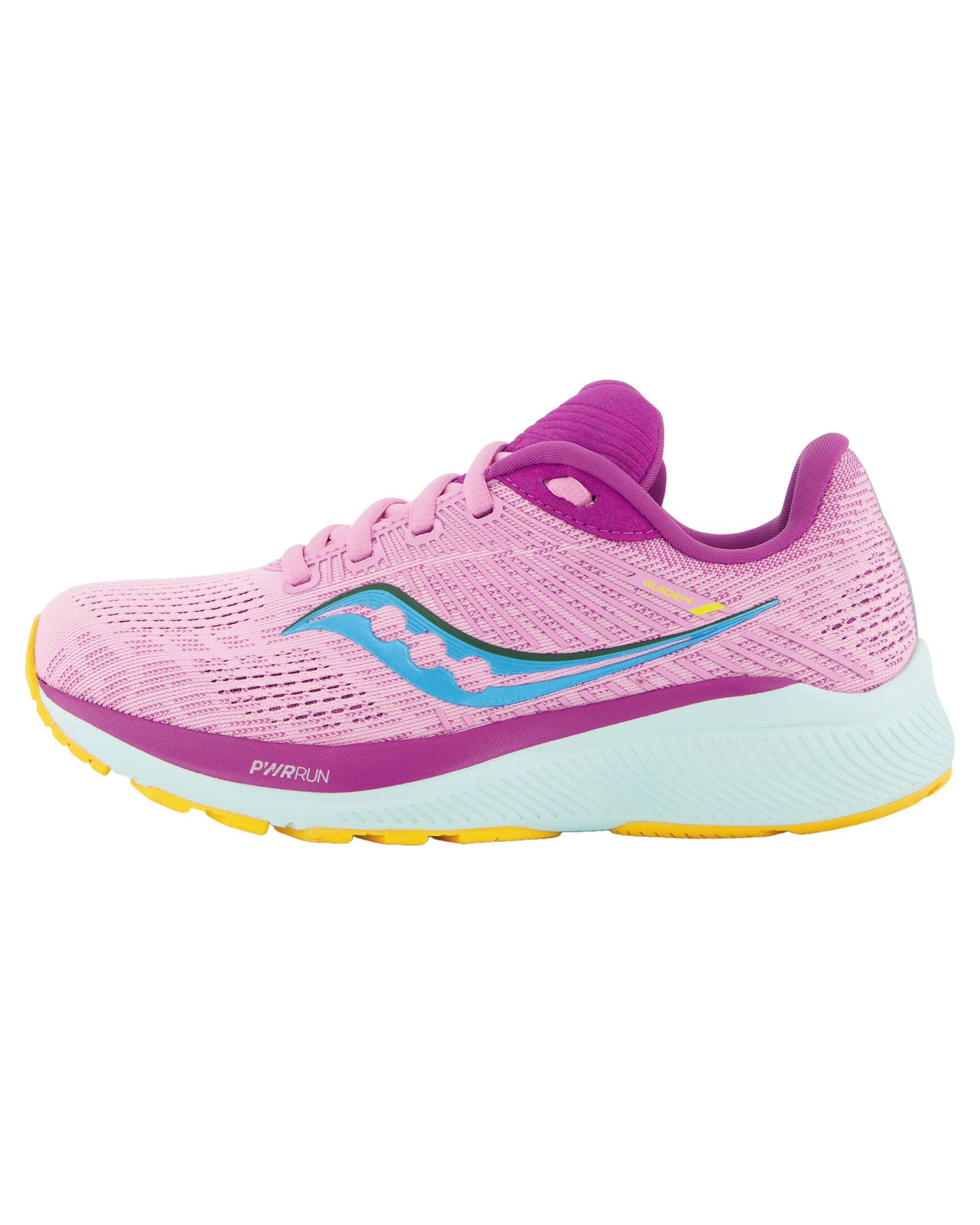 Saucony| Damen Laufschuhe GUIDE 14