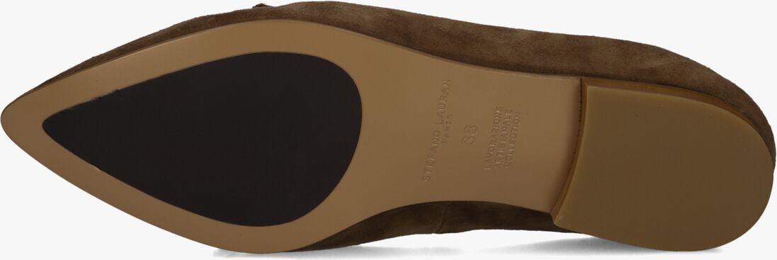 cognac stefano lauran mocassins e2574