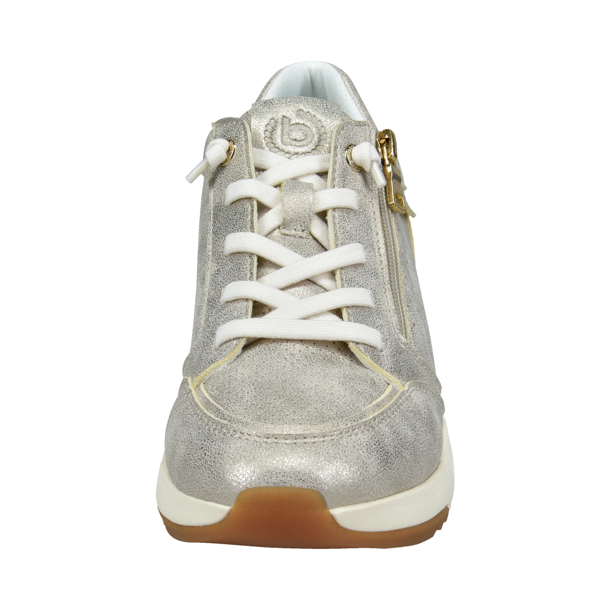 Sneaker gold