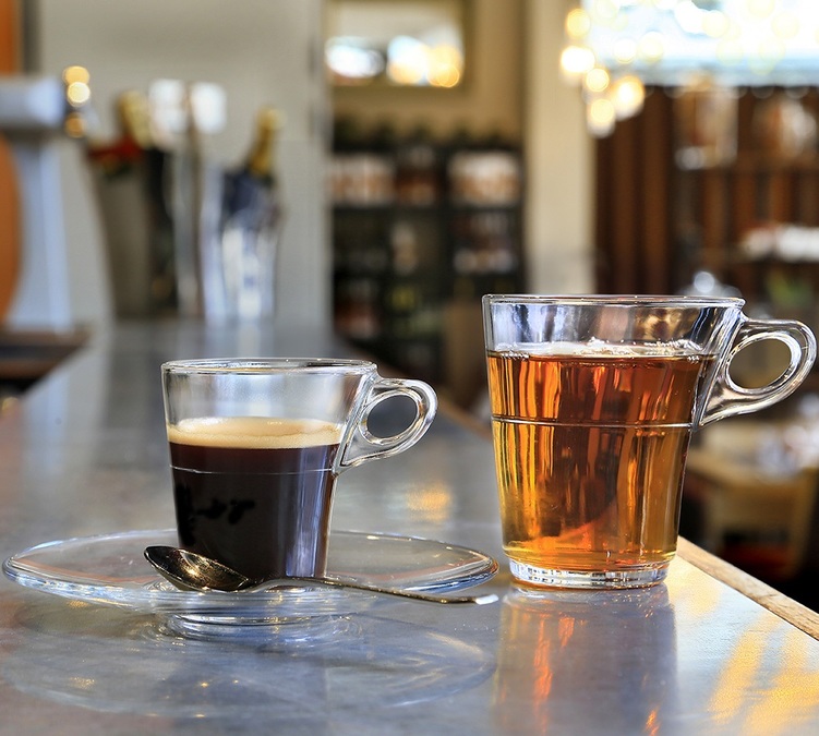 6 tasses à café Caprice 22 cl -Duralex