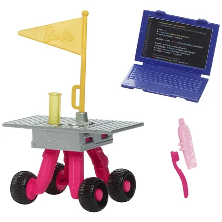 Barbie Astronautin-Puppe