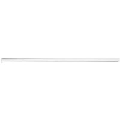 Barre de lestage blanc clip 45 cm Madeco