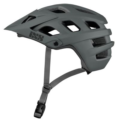Casque VTT IXS Trail Evo Gris Mat
