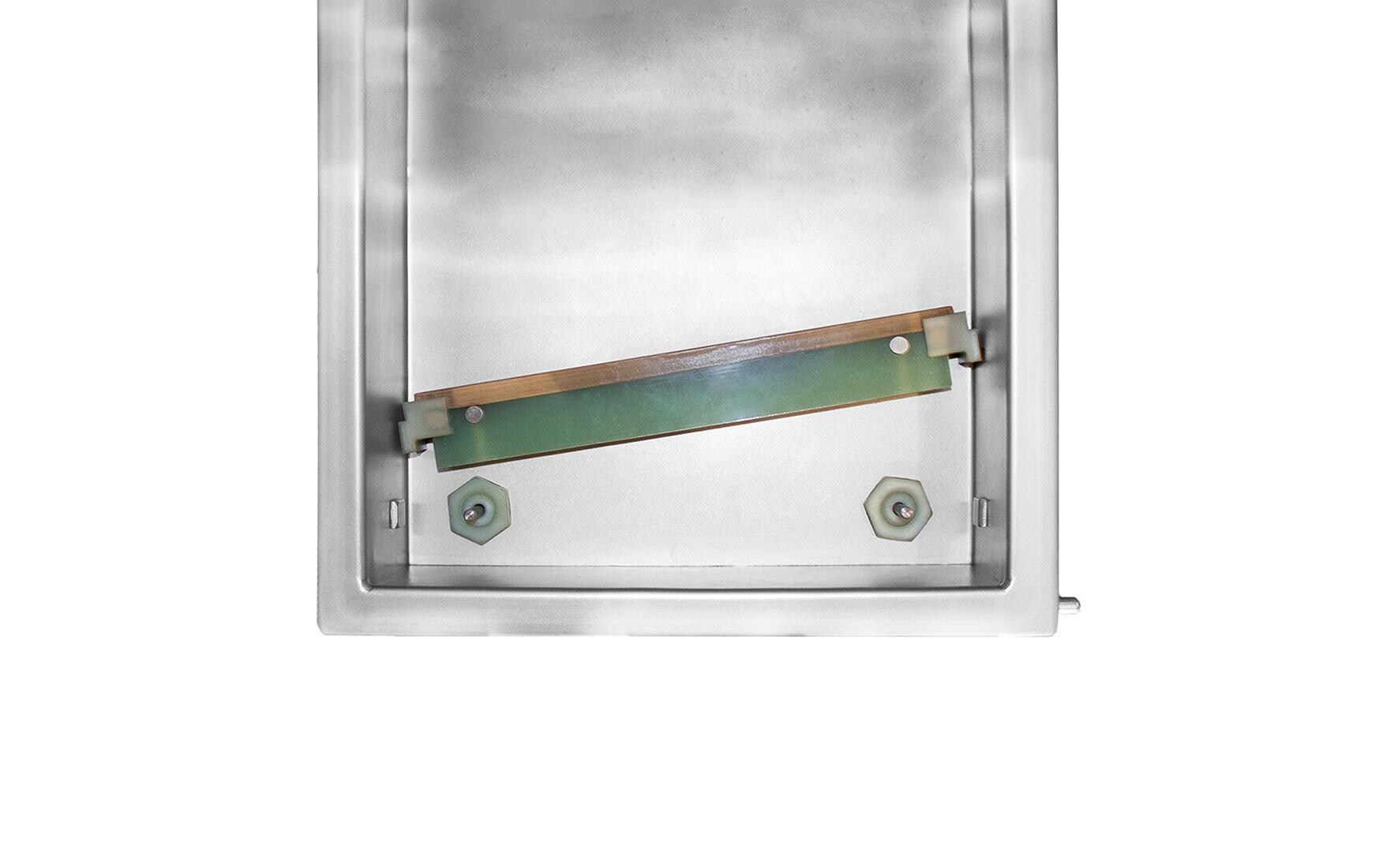 Vakuumiergerät 260 Silber<br>Vakuum-Verpackungsmaschine