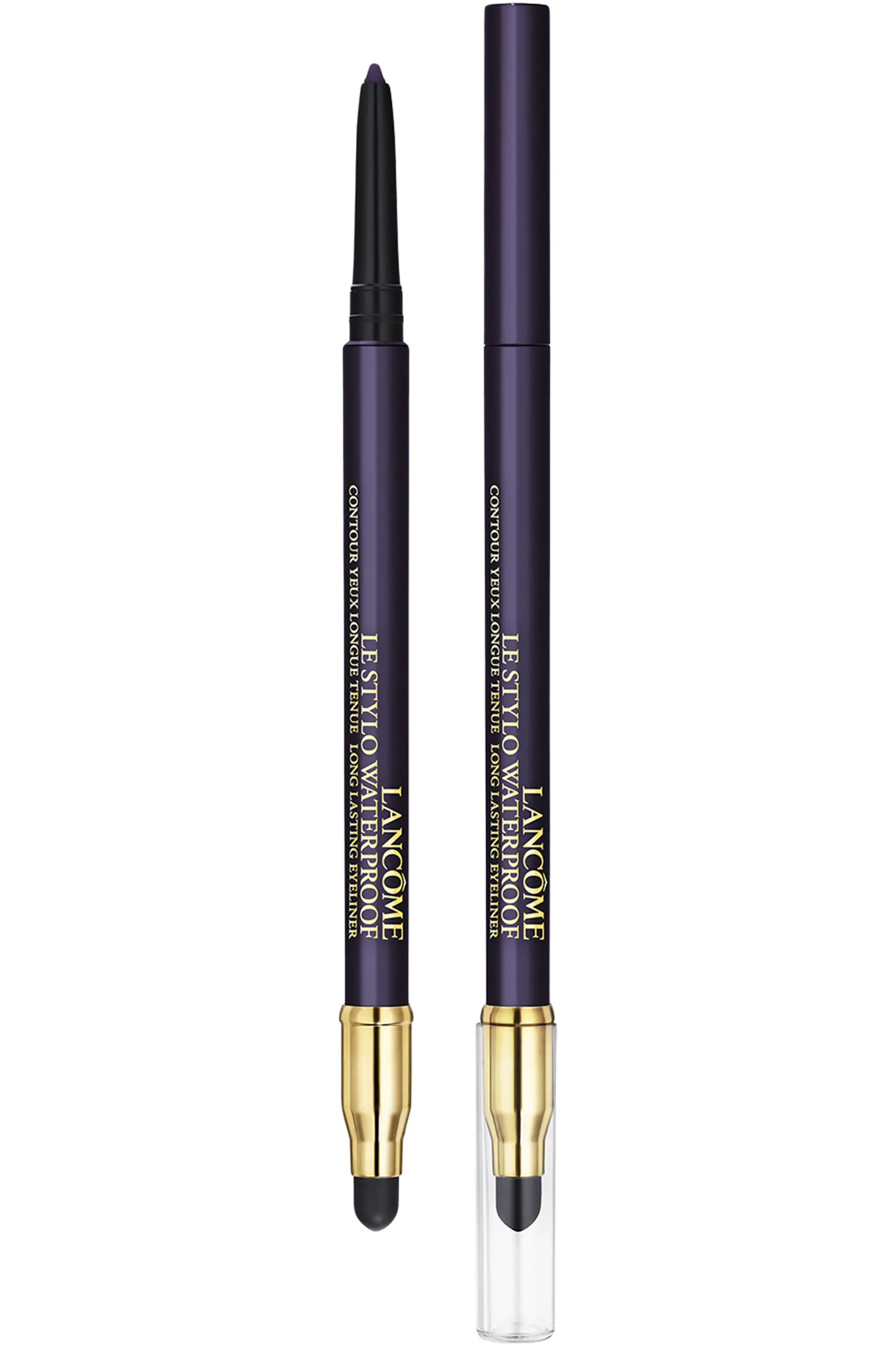Lancôme Crayon yeux waterproof double embout Hypnôse-0.35 g