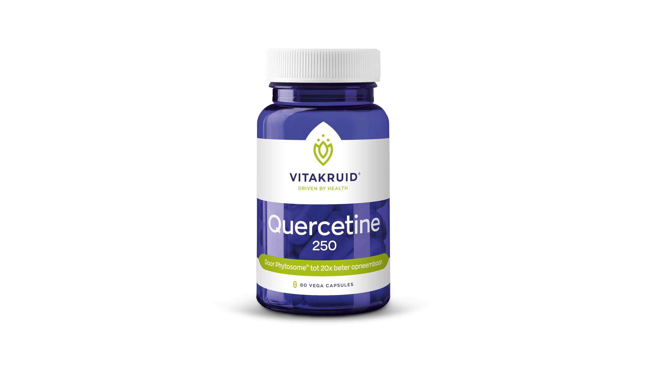 Quercetine 250 met Phytosome® -technologie