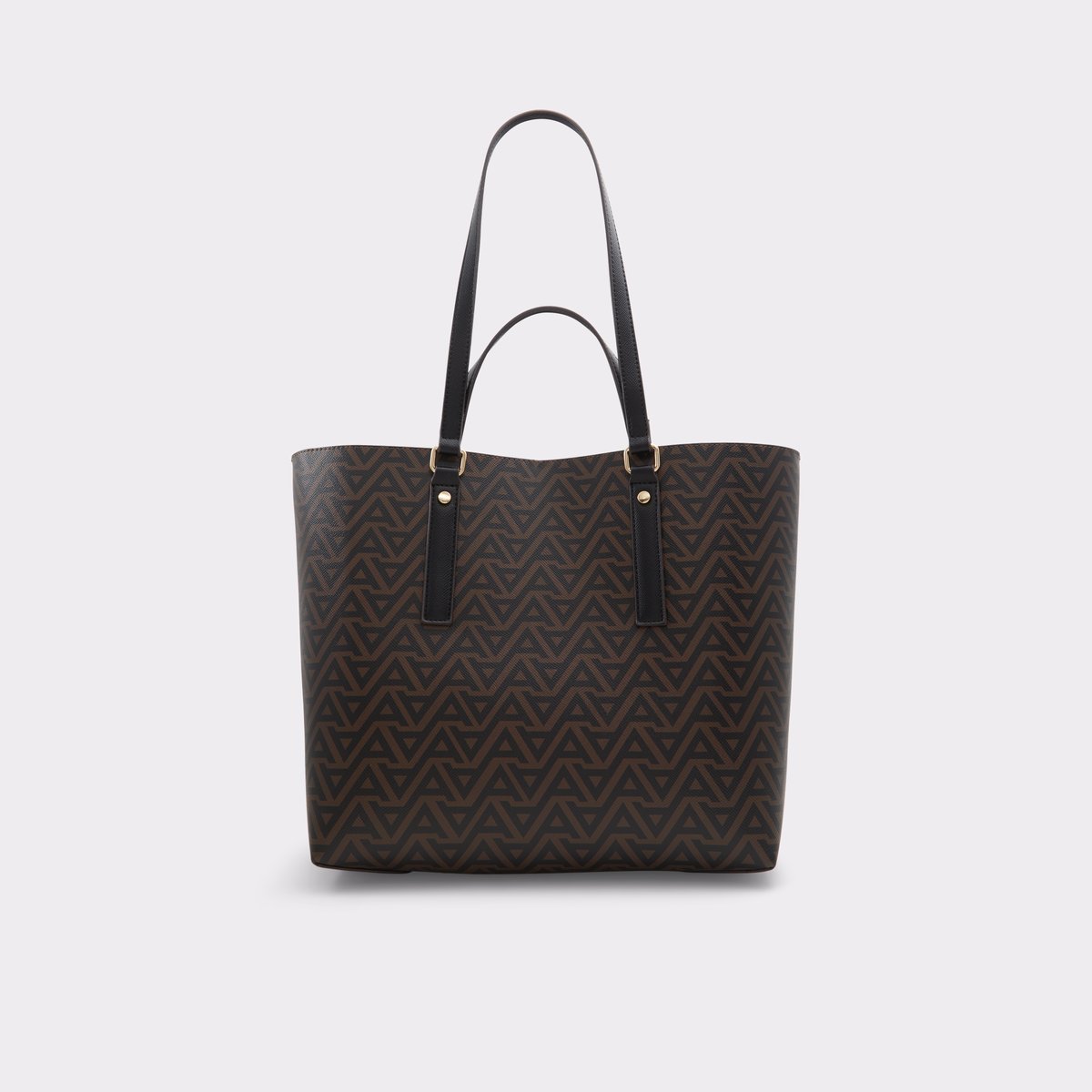 Cibriannx Brown Multi Women Tote Bags