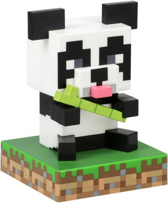 Paladone Icon Lys Minecraft Panda
