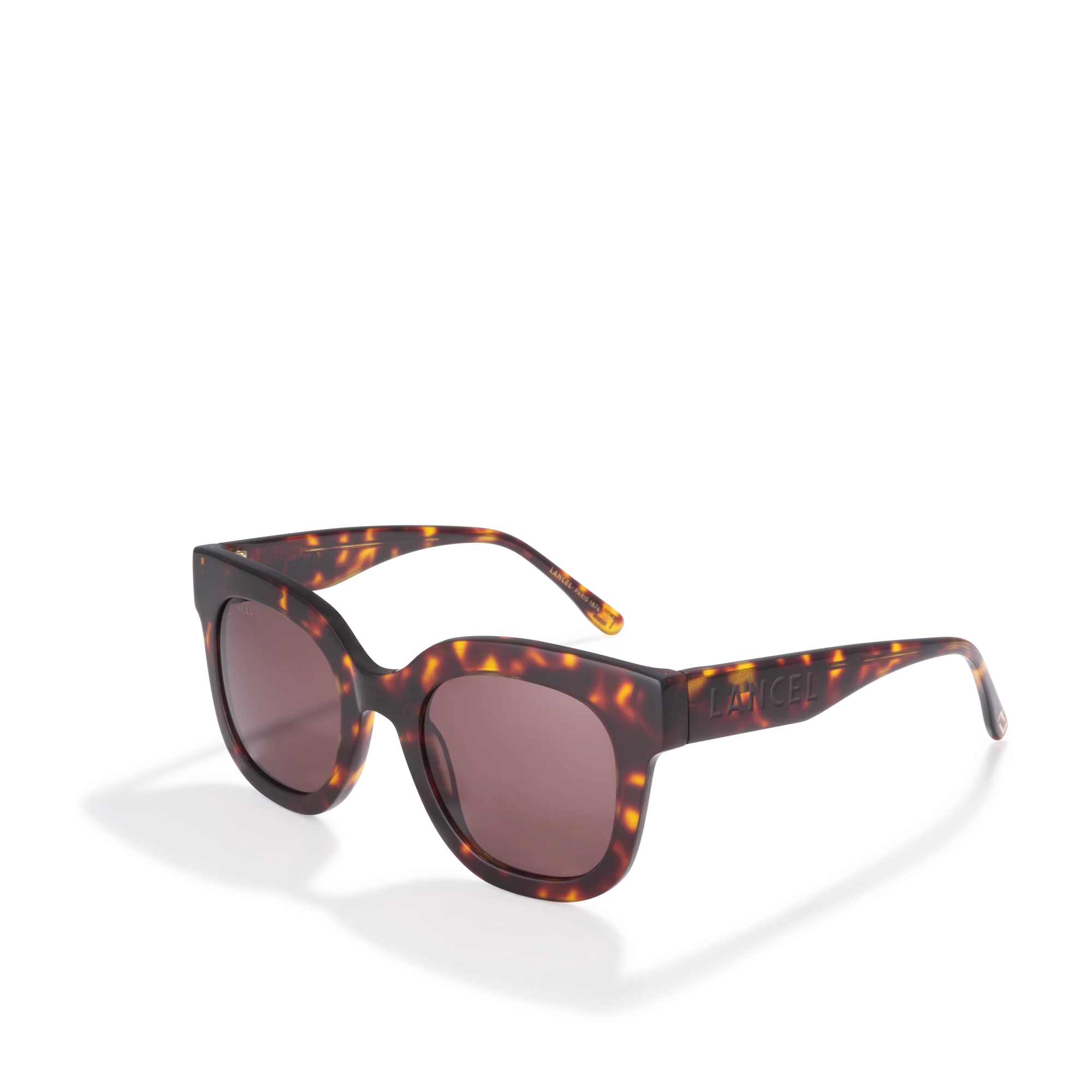 Lunettes de soleil Ninon de Lancel-Ecailles