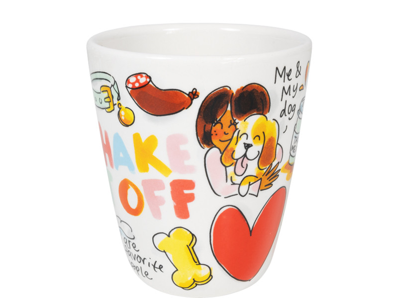 Beker Dog 0,35L
