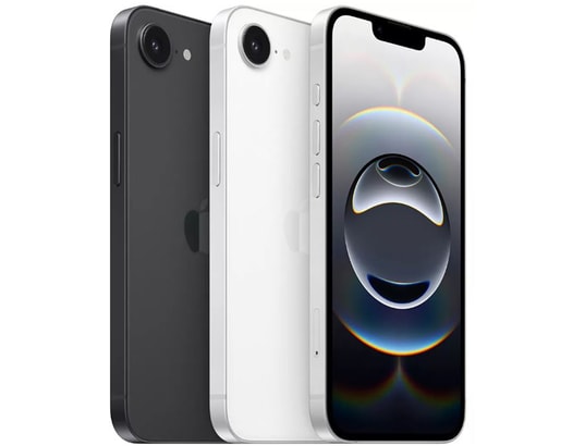APPLE - iPhone 16e Noir 128 Go