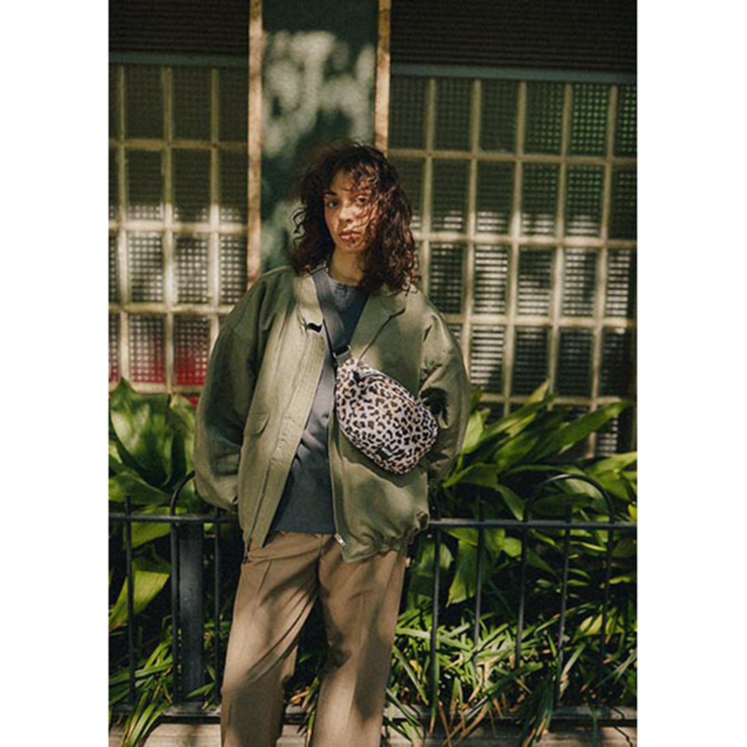 Wouf Kim Waistbagmulti
