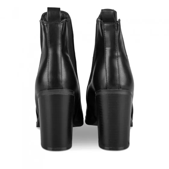Bottines NOIR MyB