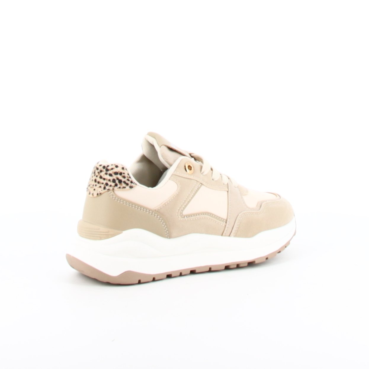 Xti - Baskets PALOMA 2 Taupe