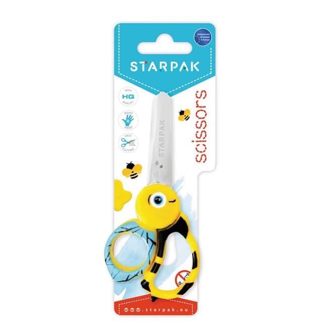 Starpak - Schulschere - Biene