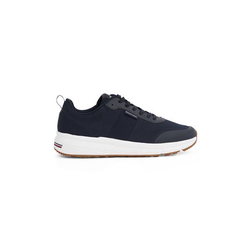 Tommy Hilfiger Modern Knit Runner Sneakers, Desert Sky, 46