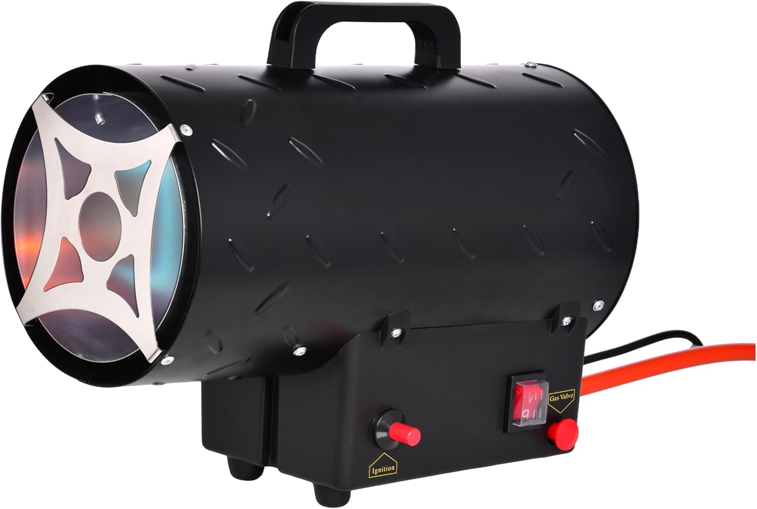 FIREFIX GHG10 Gas-Heizgebläse BaseLine 10 kW
