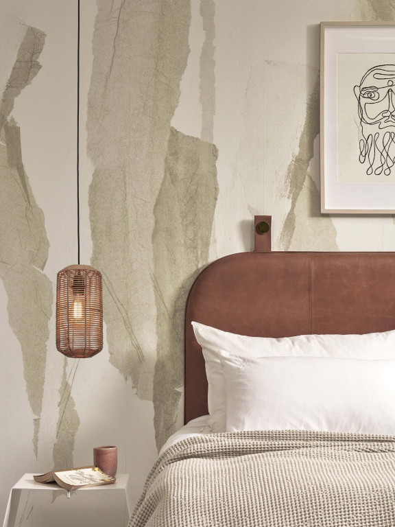 Good&Mojo Tanami hanglamp large Ø18 naturel