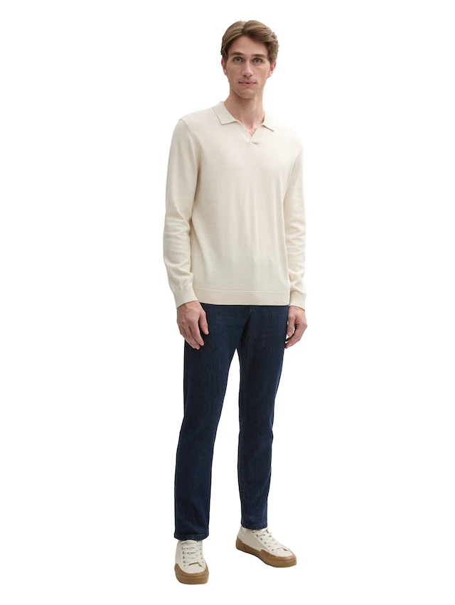 TOM TAILOR Slim-fit-Jeans »JOSH« im Five-Pocket Style