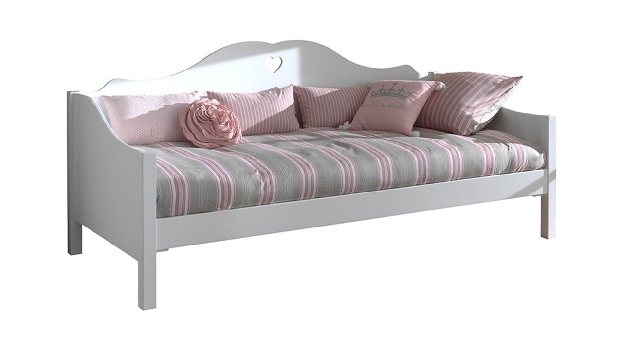 Bedbank Amori wit