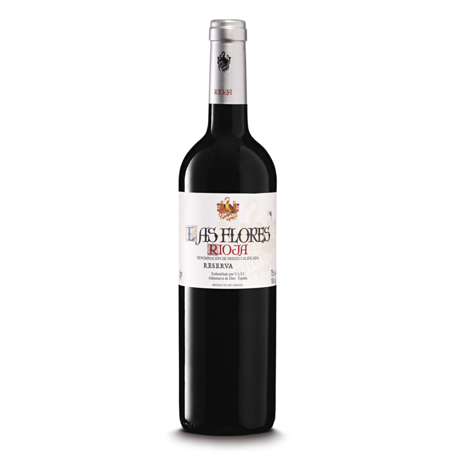 Rioja DOCa Reserva Las Flores -75cl