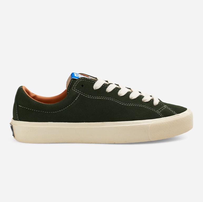Last Resort AB VM003 Suede Olive White 4 US