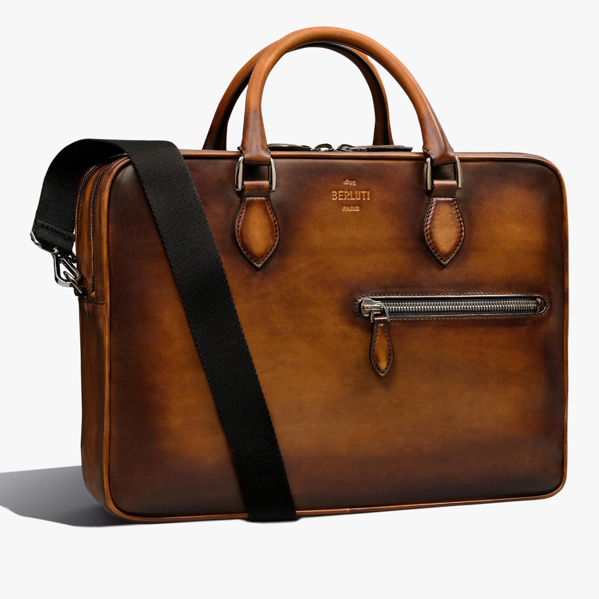 Cartable F088 En Cuir
