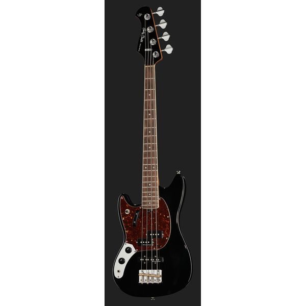 Harley Benton MV-4MSB LH Black