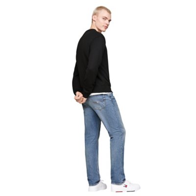 Pull homme Tjm Reg Badge TOMMY HILFIGER