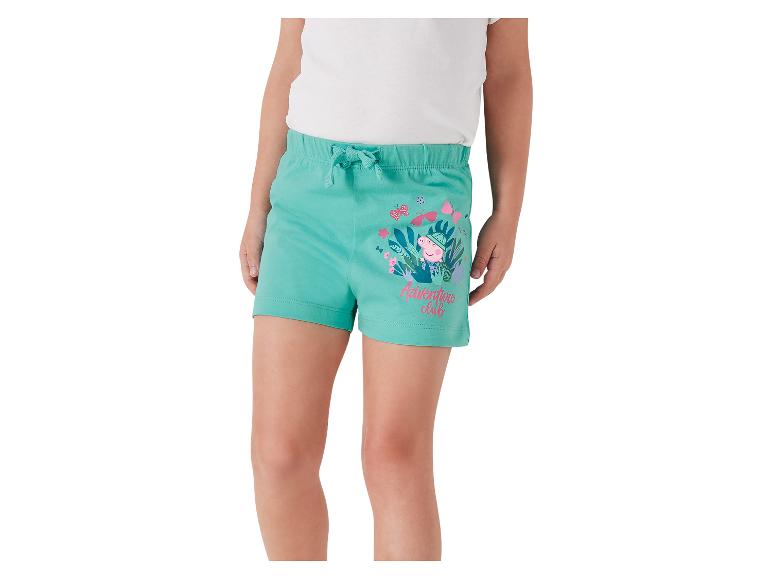 Korte kinderbroek
