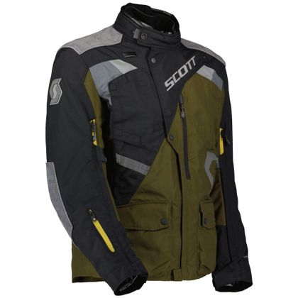 Veste Scott DUALRAID DRYO - Marron / Noir