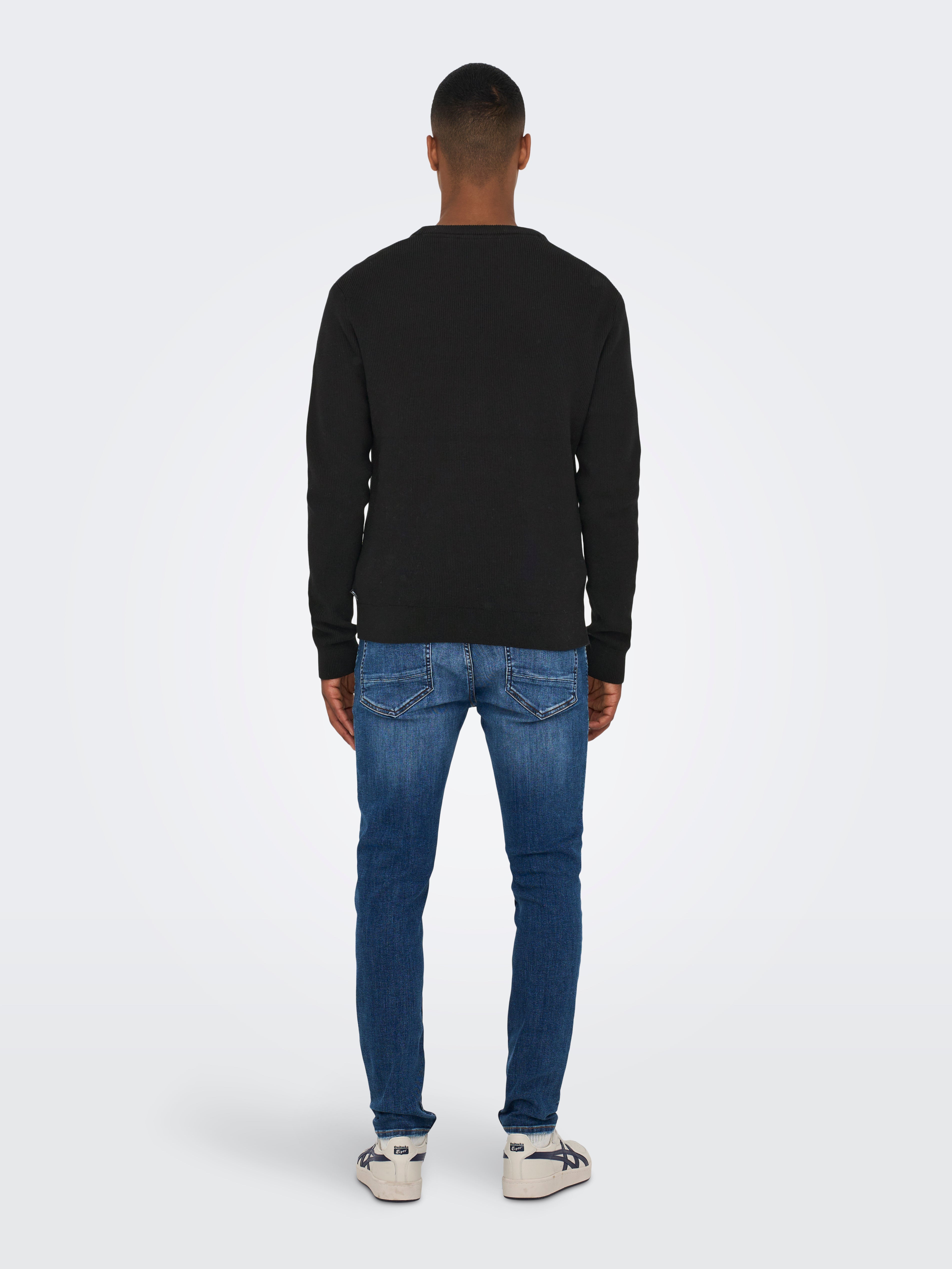 ONSPHIL Pullover Black