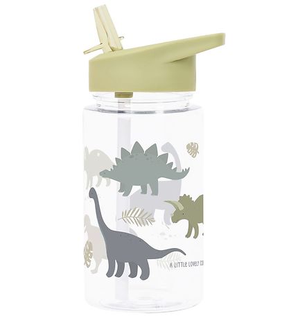 A Little Lovely Company Drikkedunk m. Suger?r - 450 ml -  Grøn m.