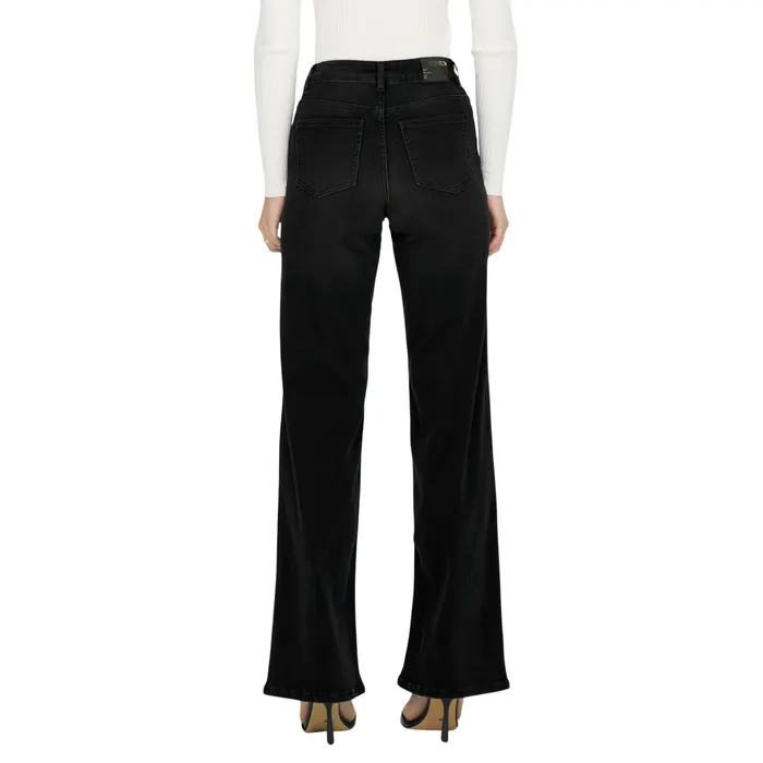 Only Madison Blush HW Wide Jeans Dames