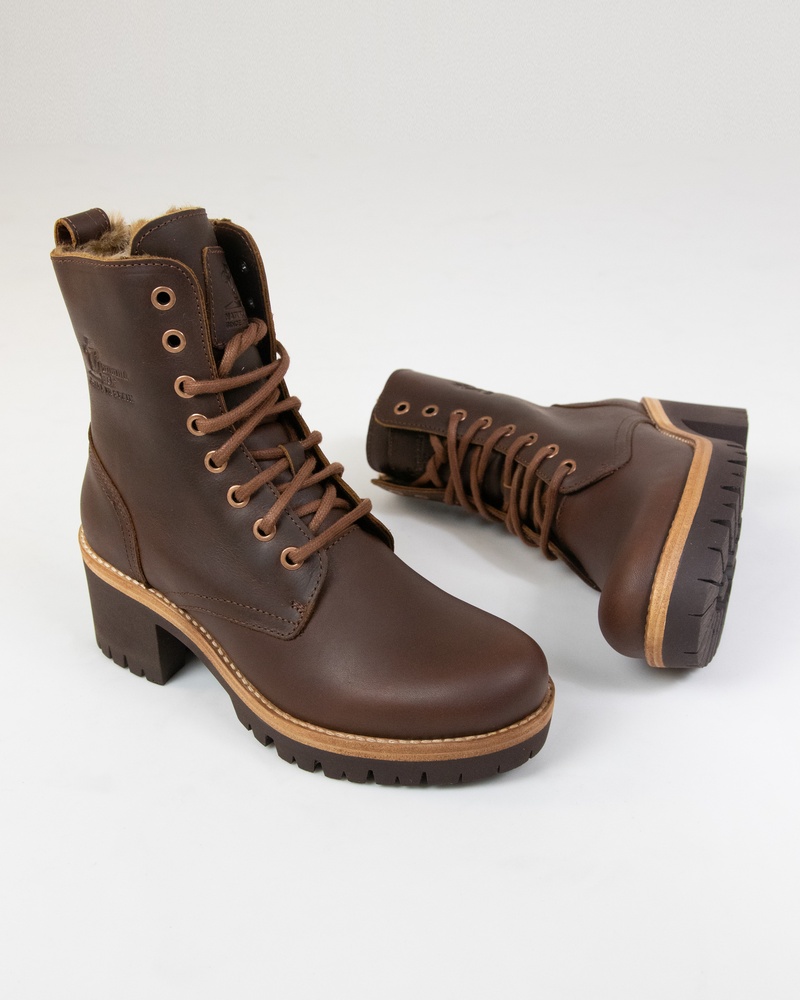 Panama Jack Padma B12 Veterboots  - bruin