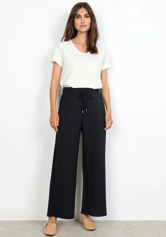 soyaconcept Jogger Pants »SC-BANU 33«  mit geradem Bein