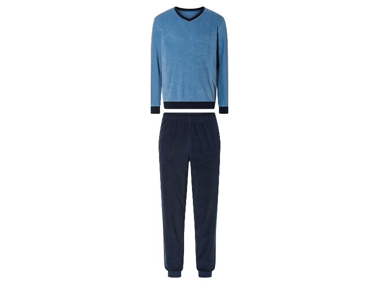 Badstof heren pyjama