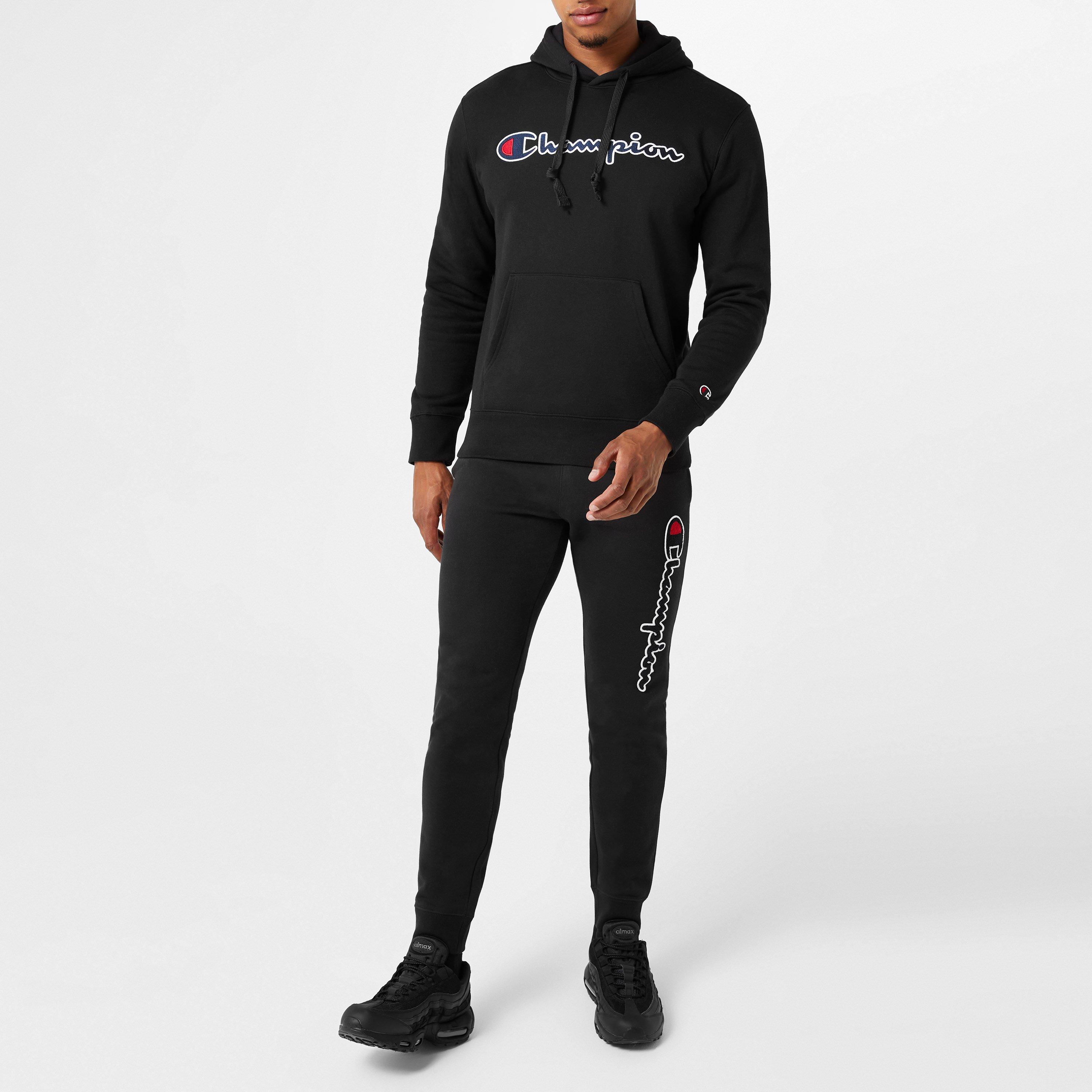 Champion OTH Basic Logo Hoodie