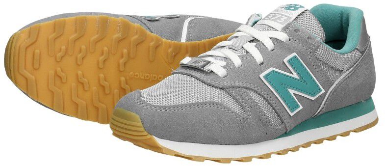 New Balance 373 grijs