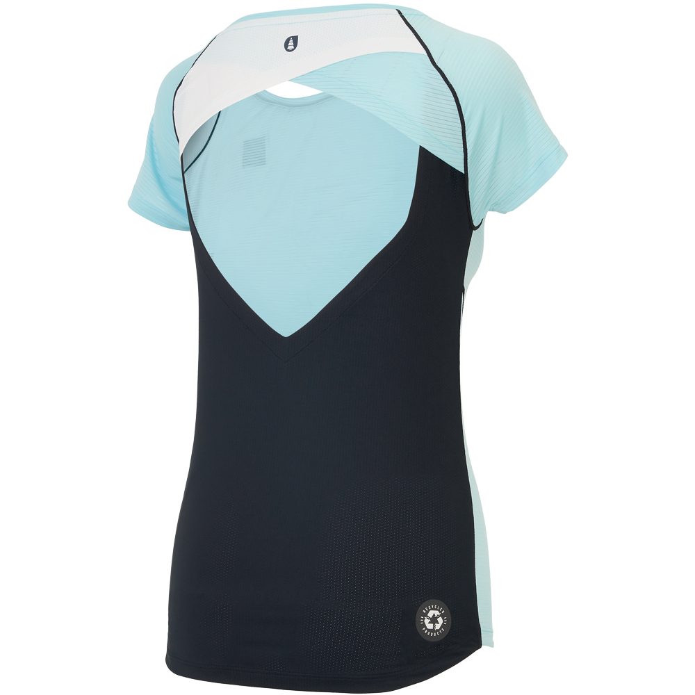 Picture Milli Tech Shirt Damen ice blue